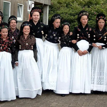 Apartman Schaar Nebel