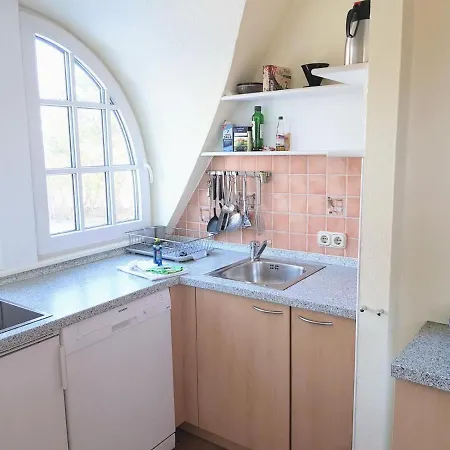 Schaar Apartment *