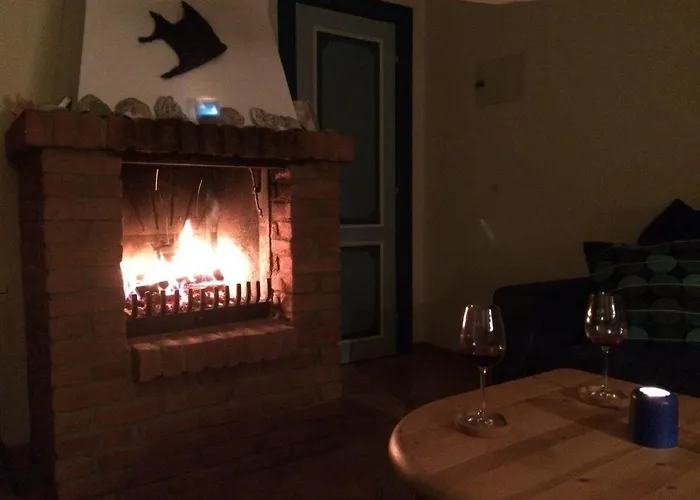 Schaar Appartement Nebel