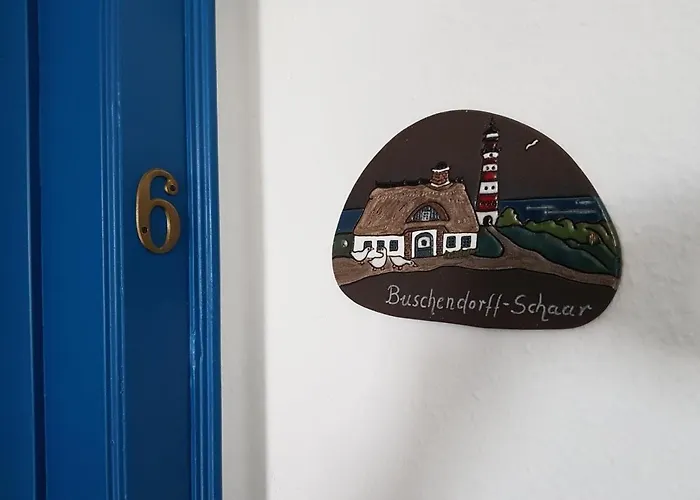 Appartement Schaar Nebel